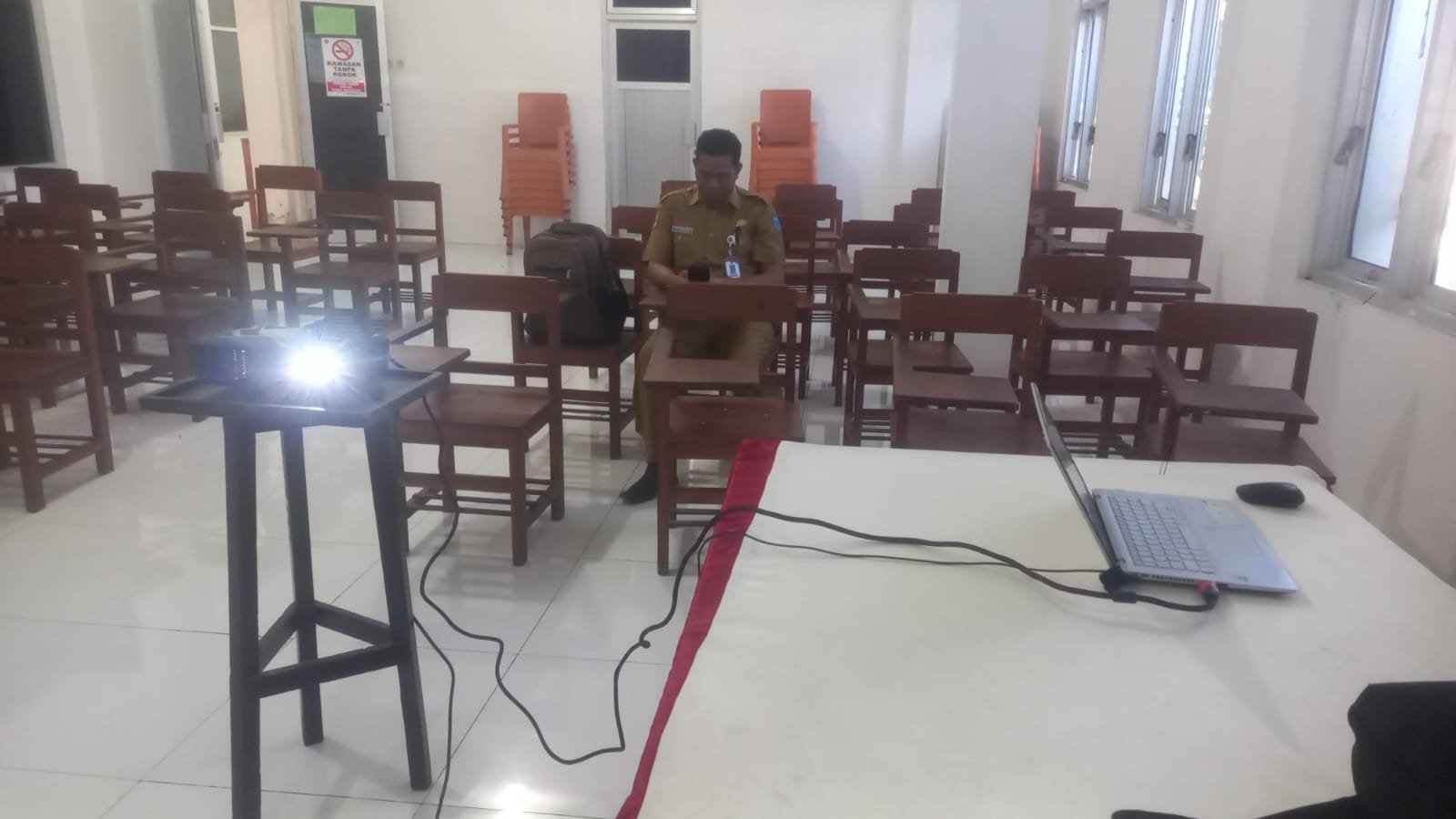 Pembahasan Perubahan Perbub tentang Puskesmas
